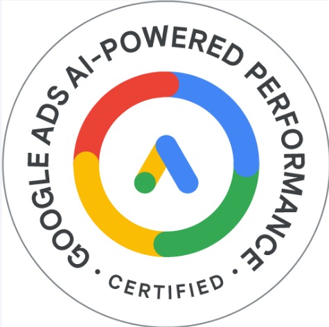 Certificação Google Ads AI-Powered Performance