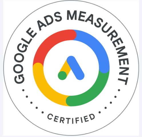 Certificação Google Ads Measurement