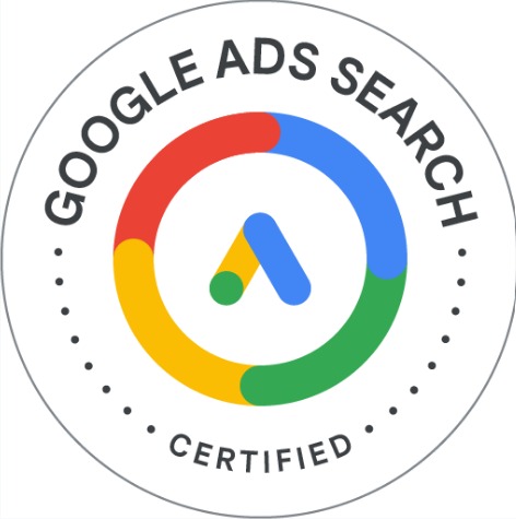 Certificação Google Ads Search